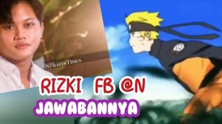 RIZKY.. FB @N Jawabannya