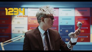 1234 | OFFICIAL MV FULL | CHI DÂN |MV HD