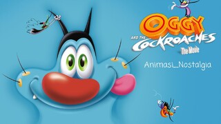 Oggy and the Cockroaches: The Movie 2013