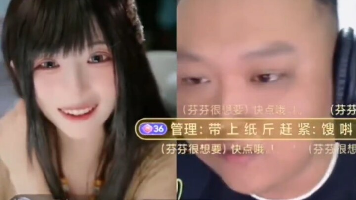 兔娘：君羊哥～技术到底是怎么练的呀？～