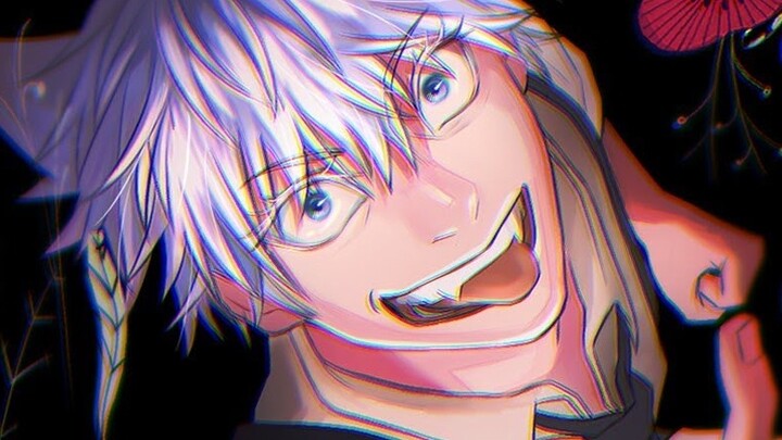 【matsu】Monster YOASOBI【Suara Gojo Satoru sangat mirip】