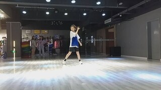 初投稿～15岁准高一学生翻跳孩子们的Latata