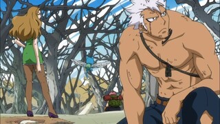 Fairy Tail แฟรี่เทล ศึกจอมเวทอภินิหาร ตอนที่ 101 เวทมนตร์ดำ (ซับไทย)