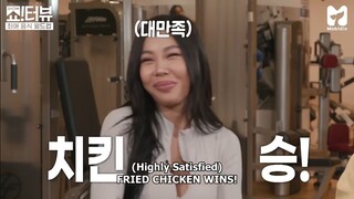 Jessi's Showterview Episode 32 (ENG SUB) - Kim Min Kyung