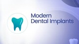 Benefit of Modern Dental Implant