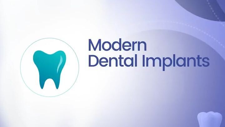 Benefit of Modern Dental Implant