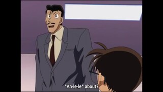 Rare Kogoro Moments