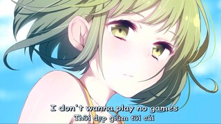 ♪ Nightcore - Play Date (Vietsub)