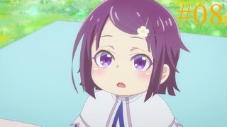 Shirohiyo: Neglected Noble 08 Subtitle Indonesia