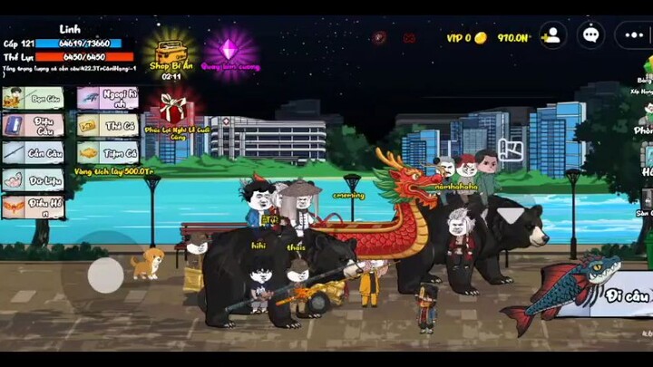 mới chơi