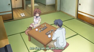 Tình yêu và hy sinh : Phía Sau Câu Chuyện tập 35