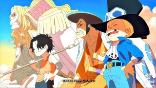 Good One Piece Edit That I Found From TikTok