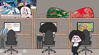 【沙雕动画】 沙 雕 之 森