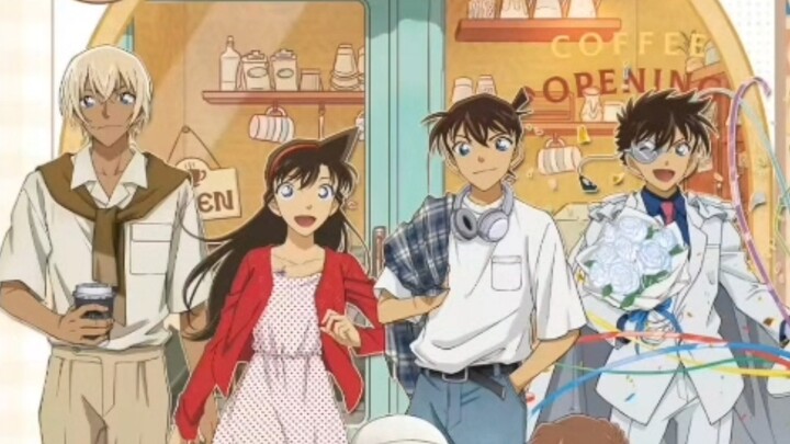 Bình luận sắc bén về Thám Tử Lừng Danh Conan: Tân Cốc Thụy