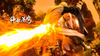 EP97抢先看 曜天火发威 一拳打爆费天！ 🔥 斗破苍穹年番 Battle Through the Heavens