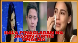 MAINE trending usap usapan. Alden at teleserye nito pinagsabong