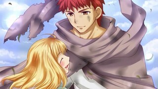 【Fate 06 / Shijian / ED / AMV】 Với quê hương lý tưởng của bạn, "——Chào mừng trở lại, Shirou." "Cloud