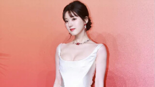 【Bulgari】22.8.24 Karpet merah Zhao Lusi selesai
