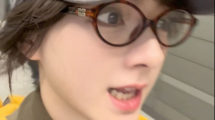 So you really got cast in a role just because you study Japanese?!