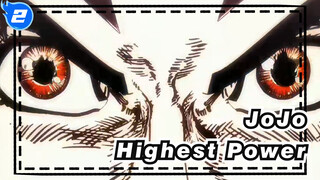 JoJo's Bizarre Adventure|[Epic]Put on the headset and feel the highest power of JOJO!_2