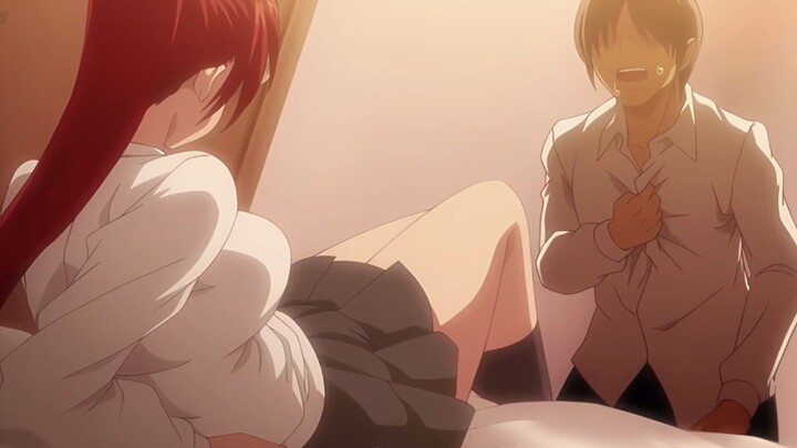 heroin hampir aja di gb NPC🤣🥵😱