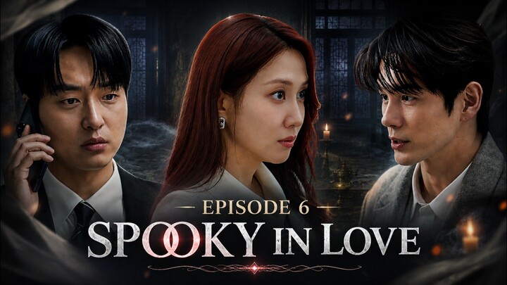 Spooky In Love - Ep 6 Sub Indo!