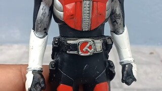 소프트 가면라이더 덴오 소드 폼 #kamenrider #maskedrider den-o sword form #toei #shorts