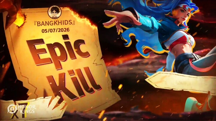 DAMAGE GILA! GAMEPLAY LUARA || TOP GLOBAL 1 LUARA. HOK