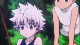 HXH Gon X Killua ❤️