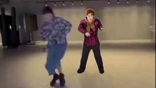 [SHINee] Big brother finally arrives, Taemin's new song dance challenge