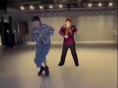 【SHINee】Anh cả cuối cùng cũng đến rồi, thử thách vũ đạo ca khúc mới của Tae Min