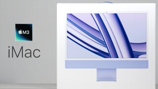 فك صندوق iMac M3 24 السريع: قطعة أثاث رائعة ذات أداء متميز