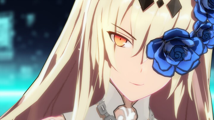 [Battle Double/MMD] ผู้พิชิต Lucia Crimson Abyss