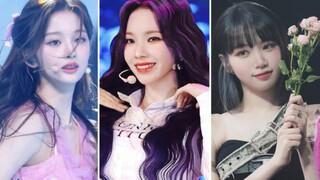 The top three spots are surprisingly all from different companies! Girl group million-seller ranking