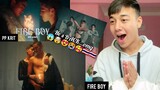 PP Krit - FIRE BOY [Official MV] | REACTION (This ISSSAAAAA BOpppp)