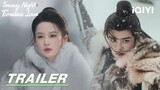Stay tuned | Trailer: Li Qin and Joseph Zeng❄️Love at First Sight🤍Heart Pounding | iQIYI