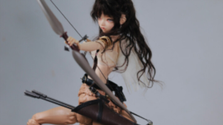 بدائل درع لدمى BJD بسعر لا يتجاوز 10 يوانات! أدوات رائعة بـ 4 نقاط!