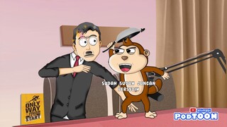 UDAH YA JANGAN GINI LAGI