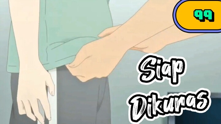 Ketika Lu Dirumah Berduaan - Anime Crack - 99 #anime