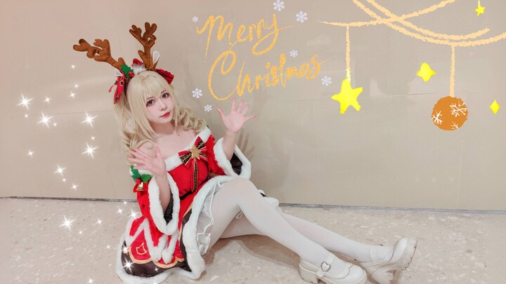 【Qinghe Fungus】Barbara’s Christmas Colors ★ Dye Yourself in Her Hues