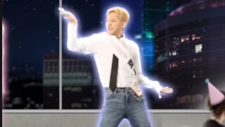 【Kwon Soon-young】The "leaky ladle" dances so convincingly it might actually be real—such an addictiv