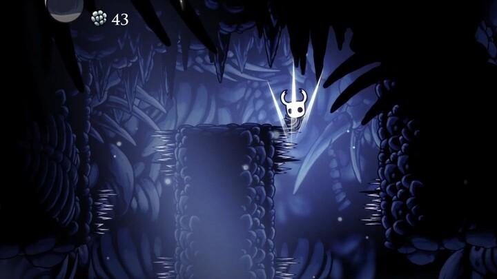 Is Hollow Knight’s first boss really this tough?