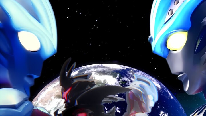 "Ultraman Ginga 10th Anniversary/The Overlord of the Galaxy" No matter how strong you are, the galax