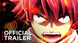 FAIRY TAIL: 100 Years Quest - Official Trailer Announcement | English Sub