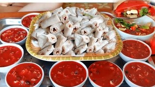 Siêu Lòng Lợn Tiết Canh Ngon Nhất Tại Quê