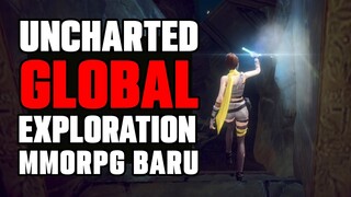 MMORPG BARU! UDAH ADA DI PLAYSTORE INDONESIA - Uncharted Global Exploration