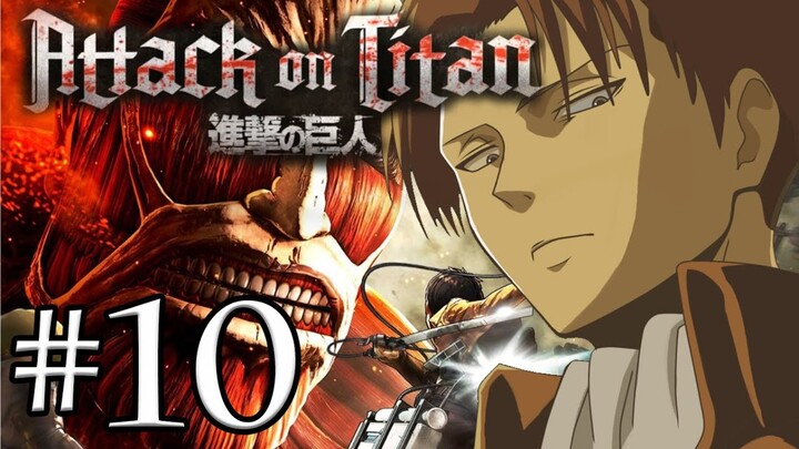 Lapang Kuda「ATTACK ON TITAN - WINGS OF FREEDOM」Indonesia #10