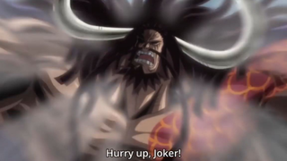 Kaido vất vả với mũ rơm    #Animehay#animeDacsac#BorutoVN#NarutoVN#FairyTail