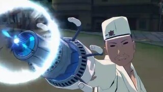 [Naruto] Is Uncle Ichiraku, a character with zero haters, really from the Otsutsuki clan?