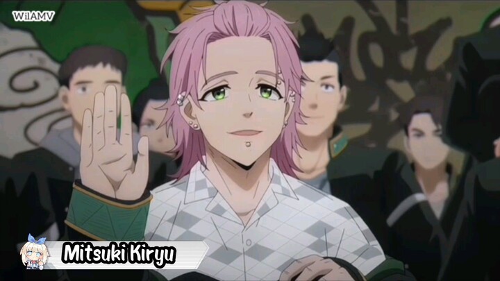Mitsuki Kiryu |Wind Breaker|AMV|